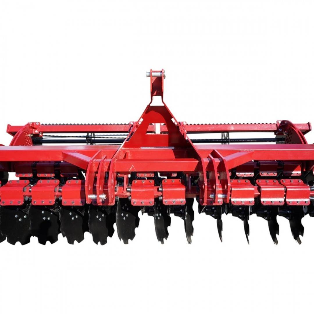 Disc agricol cu tavalug coarda 3.5m, taler crestat 560mm THOR