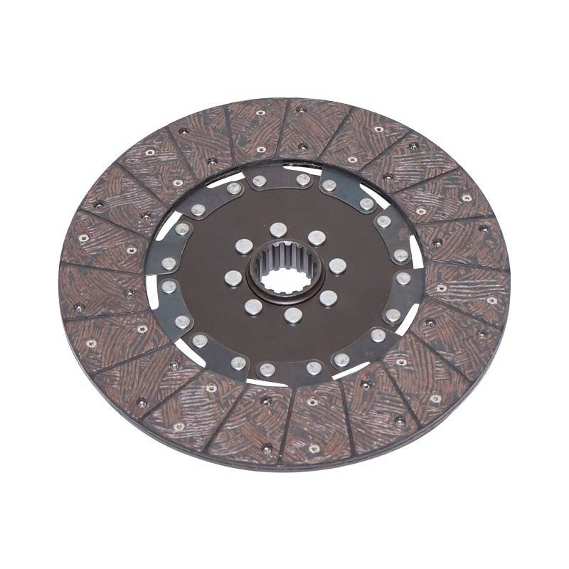 Disc ambreiaj complet cu placute ferodou 16 caneluri fi 325 D-1010 Breckner Germany