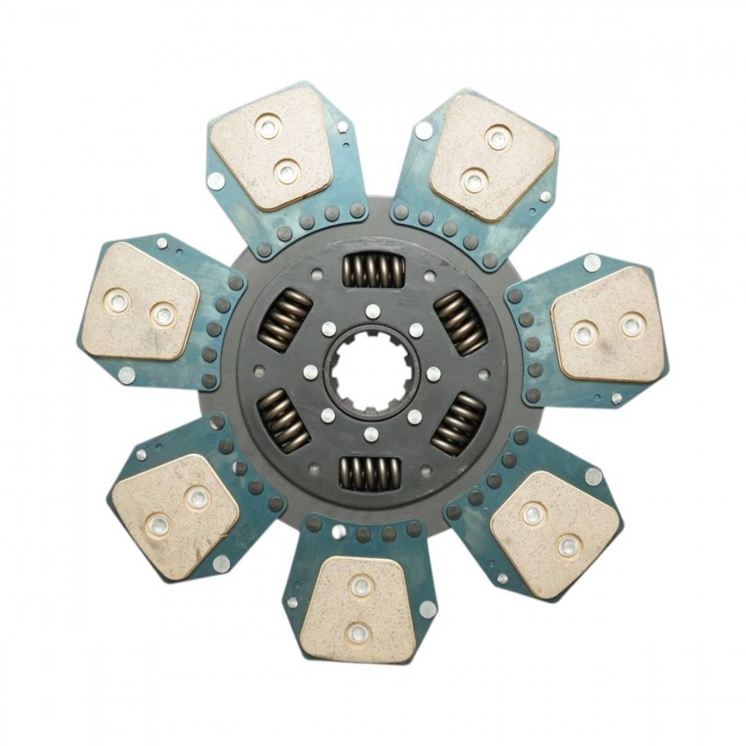 Disc ambreiaj Ford 39x320mm Z=10 cod OEM 332001310, 1878600520, 81826106, 82011591, D1NN7550C, D8NN7550AA, 81871404, 82004602, 82006010, 83912980,