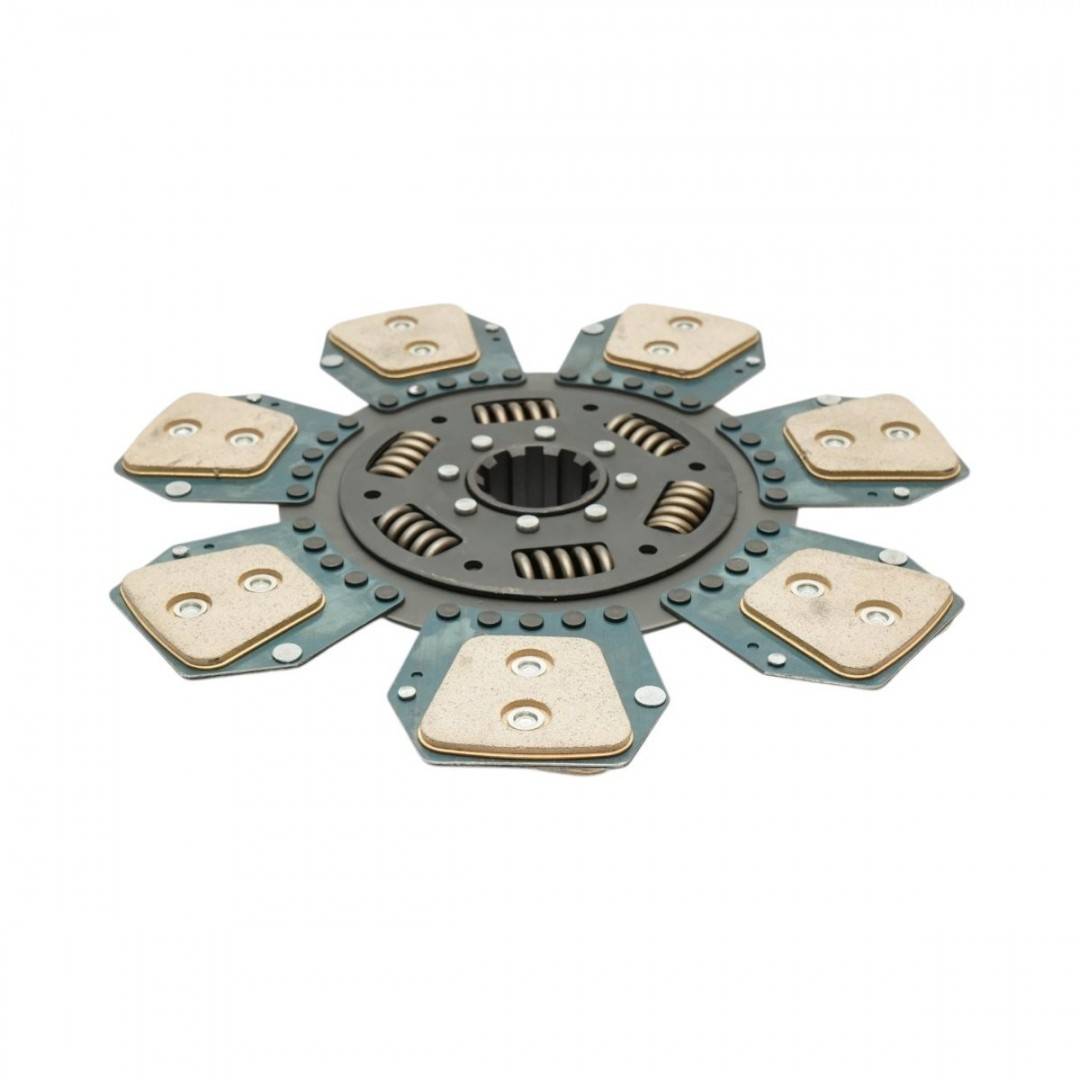 Disc ambreiaj Ford 39x320mm Z=10 cod OEM 332001310, 1878600520, 81826106, 82011591, D1NN7550C, D8NN7550AA, 81871404, 82004602, 82006010, 83912980,