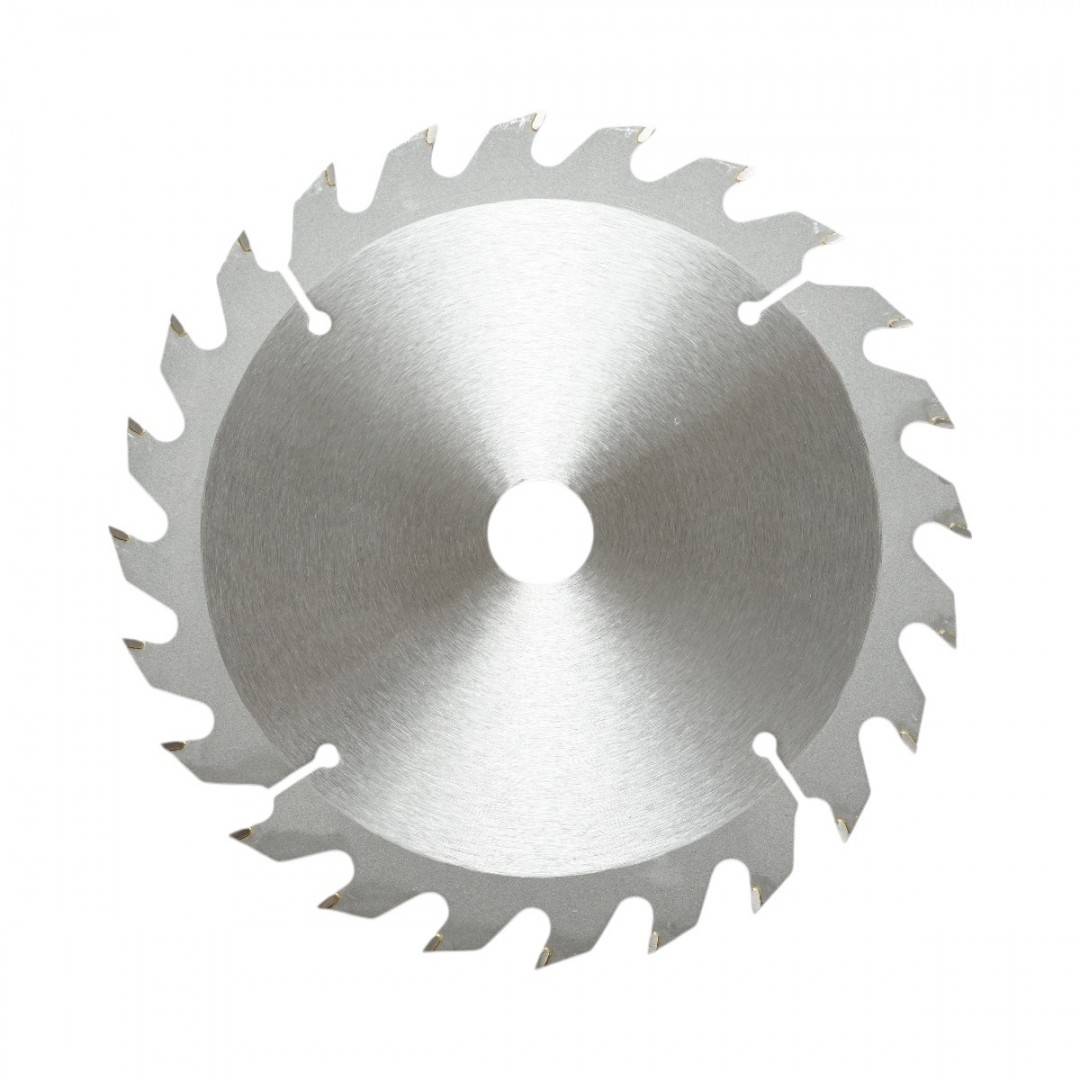 Disc circular vidia pentru lemn 185x22.23mm, 24 dinti, turatie maxima 8200rpm Crownman