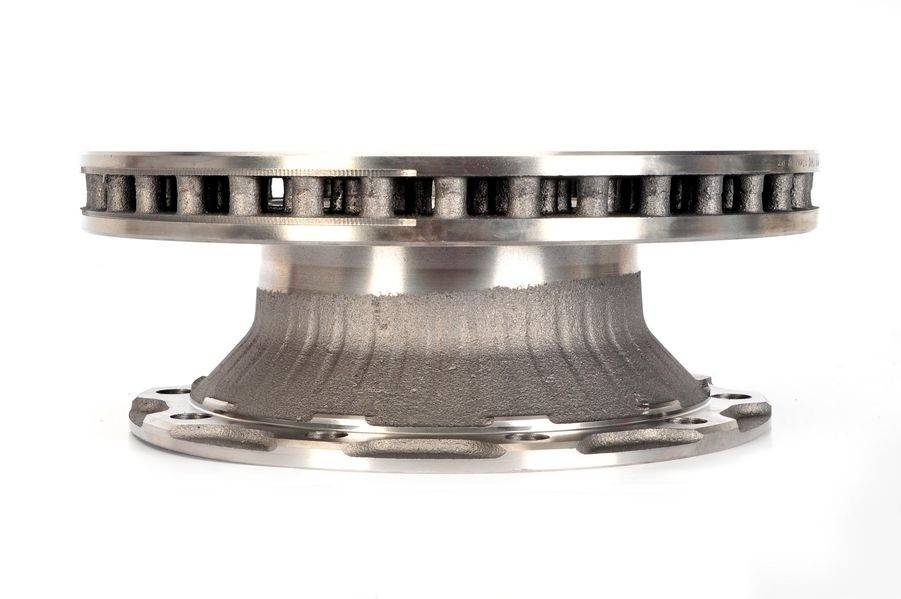 Disc de frana ventilat pentru BPW