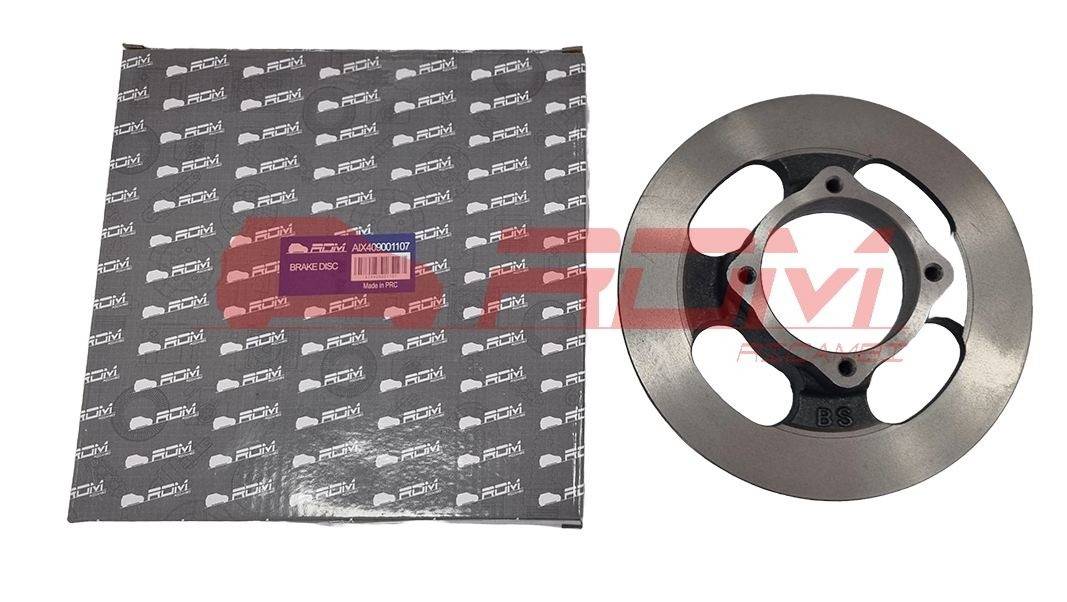 Disc frana fata D.209 – Aixam / Grecav / Casalini (dupa 2009) – cod 7320/2, 6L028