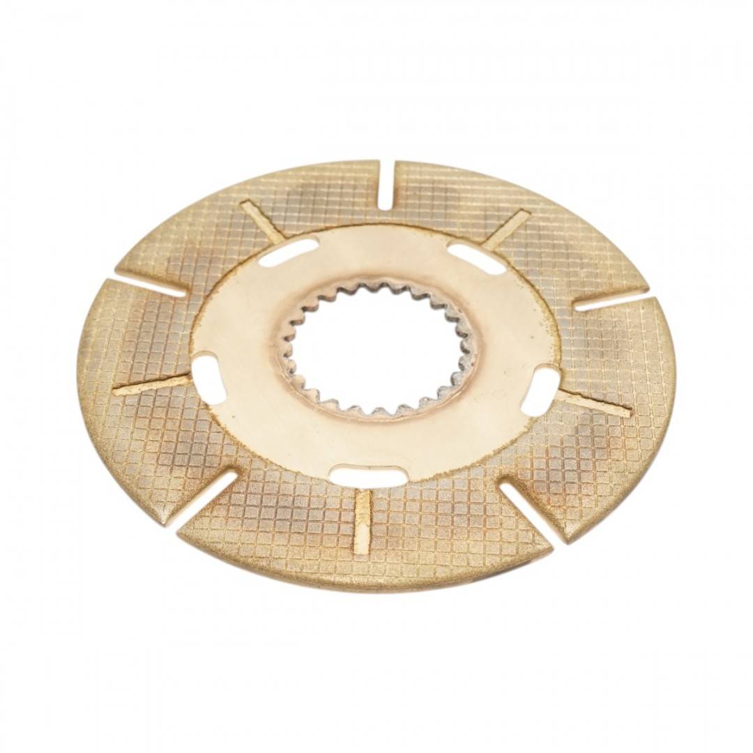 Disc frana Massey Ferguson 165x46.1x3.6mm Z=24 cod OEM 3790493M1, 6969, 71715098