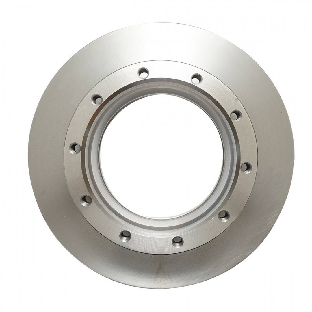 Disc frana spate stanga/dreapta Mercedes Actros, Antos, Arocs, Atego, Axor, Citaro, Econic 430x45mm cod OEM 9424212112