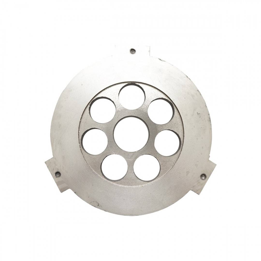 Disc metal cu flansa pentru presiune priza U-445 (ambreiaj 10 toli)