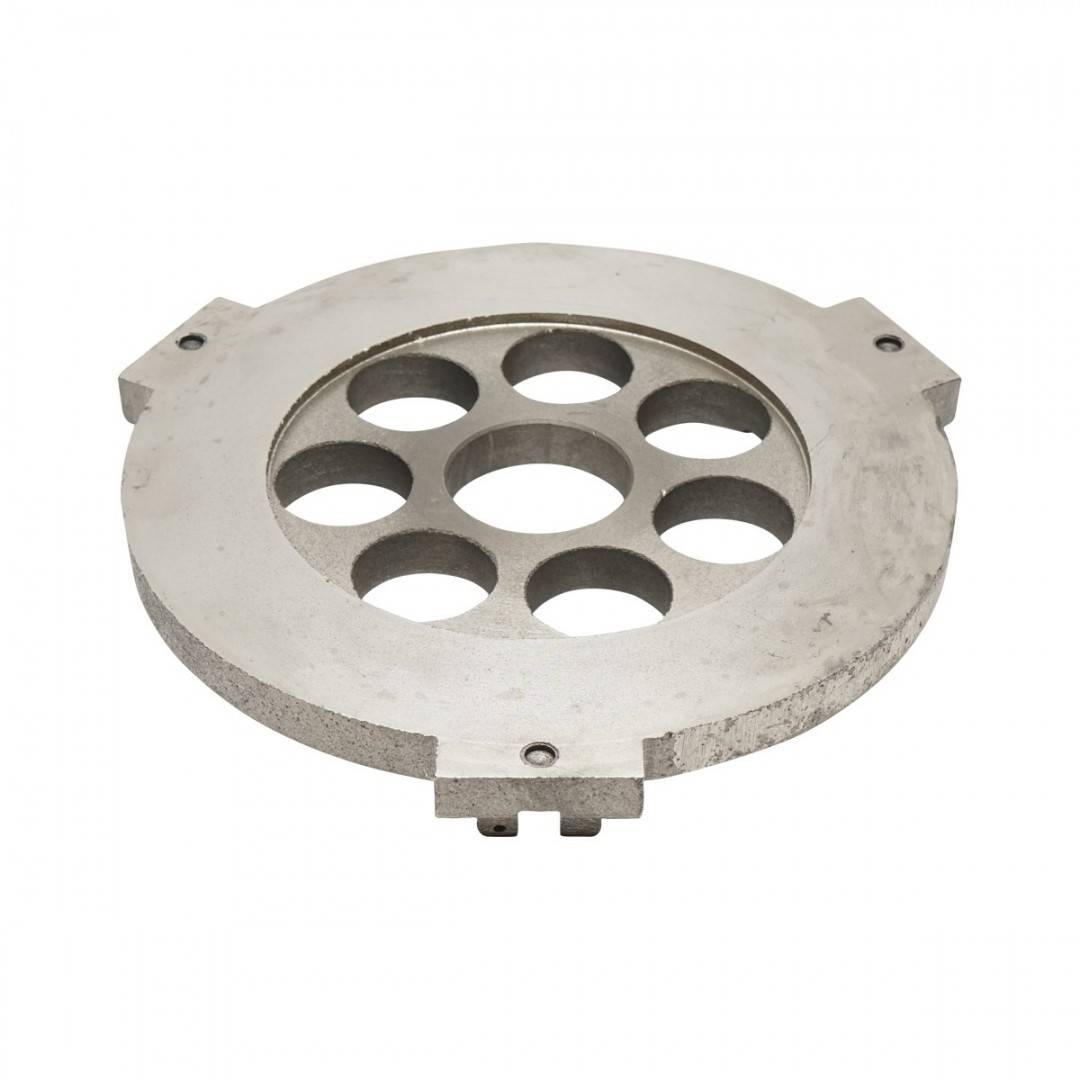 Disc metal cu flansa pentru presiune priza U-445 (ambreiaj 10 toli)
