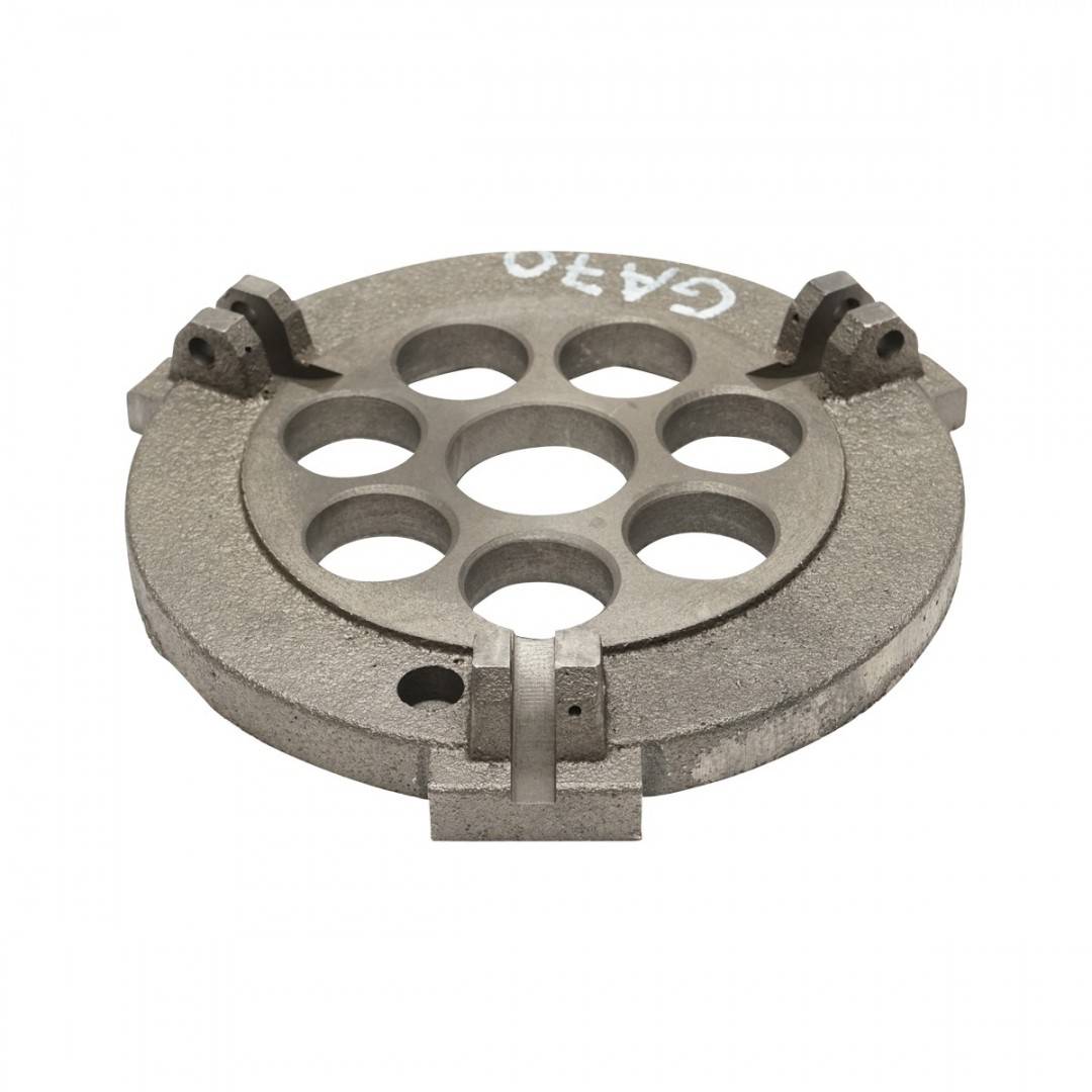 Disc metal cu flansa pentru presiune priza U-445 (ambreiaj 10 toli)