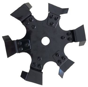 Disc motocoasa (6 cutite)