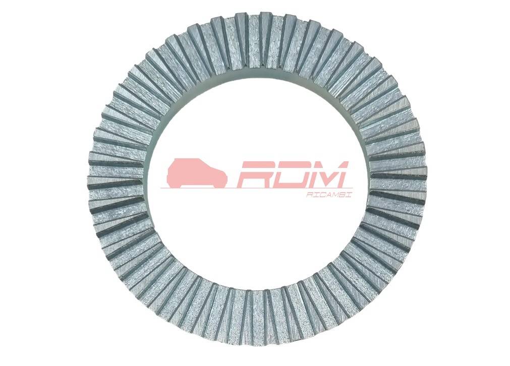 Disc multipolar spate – roata fonica – 6AR129 – pentru toate modelele Aixam cu ABS