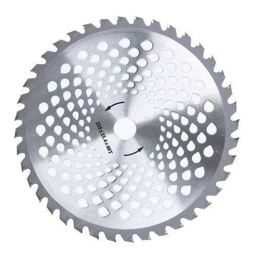 Disc taietor motocoasa 255 x 40T x 25.4mm NAKAMURA