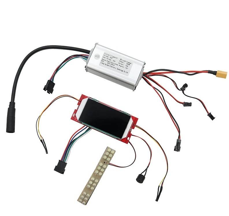 Display + controller 36V trotineta electrica Kugoo S1, S2, S3