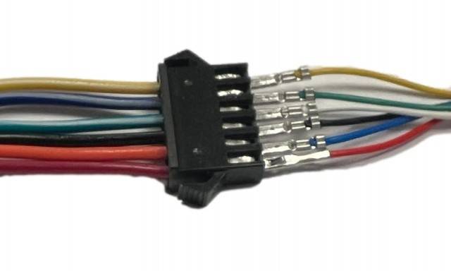 Display + Controller LH-100 36V (pentru motor de 350W)