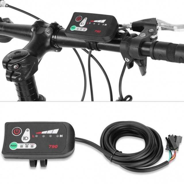 Display bicicleta electrica S800 (36v)