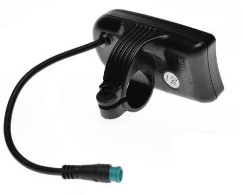 Display control bicicleta electrica 24V