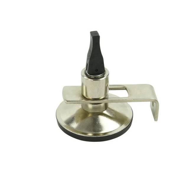 Dispozitiv de fixare cu ventuza din metal 5,5cm