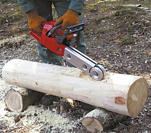 Dispozitiv de prelucrare a lemnului in adancime drujba compatibil Stihl 029, 039, Ms290, Ms310, Ms390