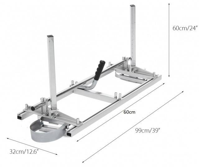 Dispozitiv pentru facut cherestea 24 (60cm) Farmertec