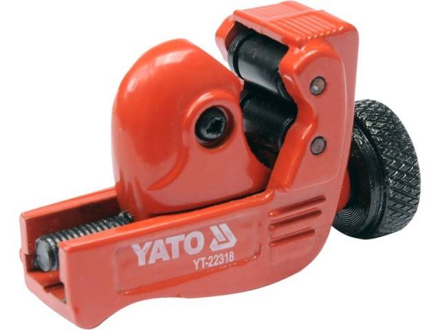 Dispozitiv pentru taiat tevi 3-22MM Yato