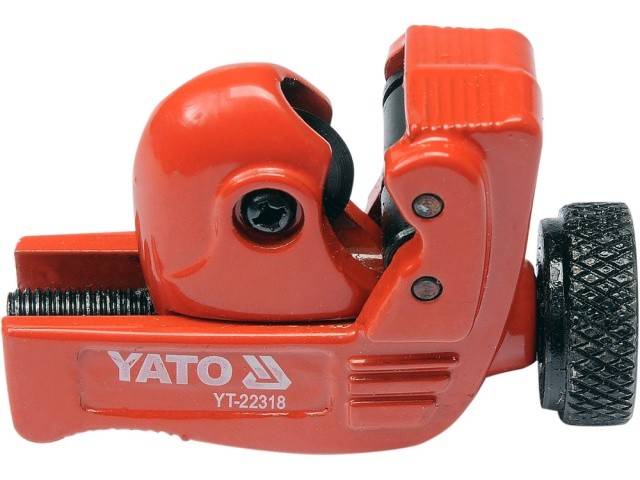 Dispozitiv pentru taiat tevi 3-22MM Yato