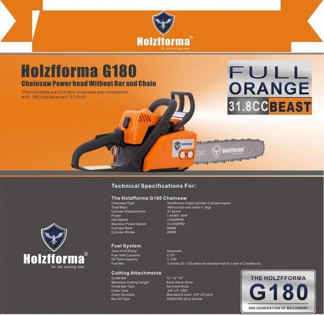Drujba Holzfforma® G180
