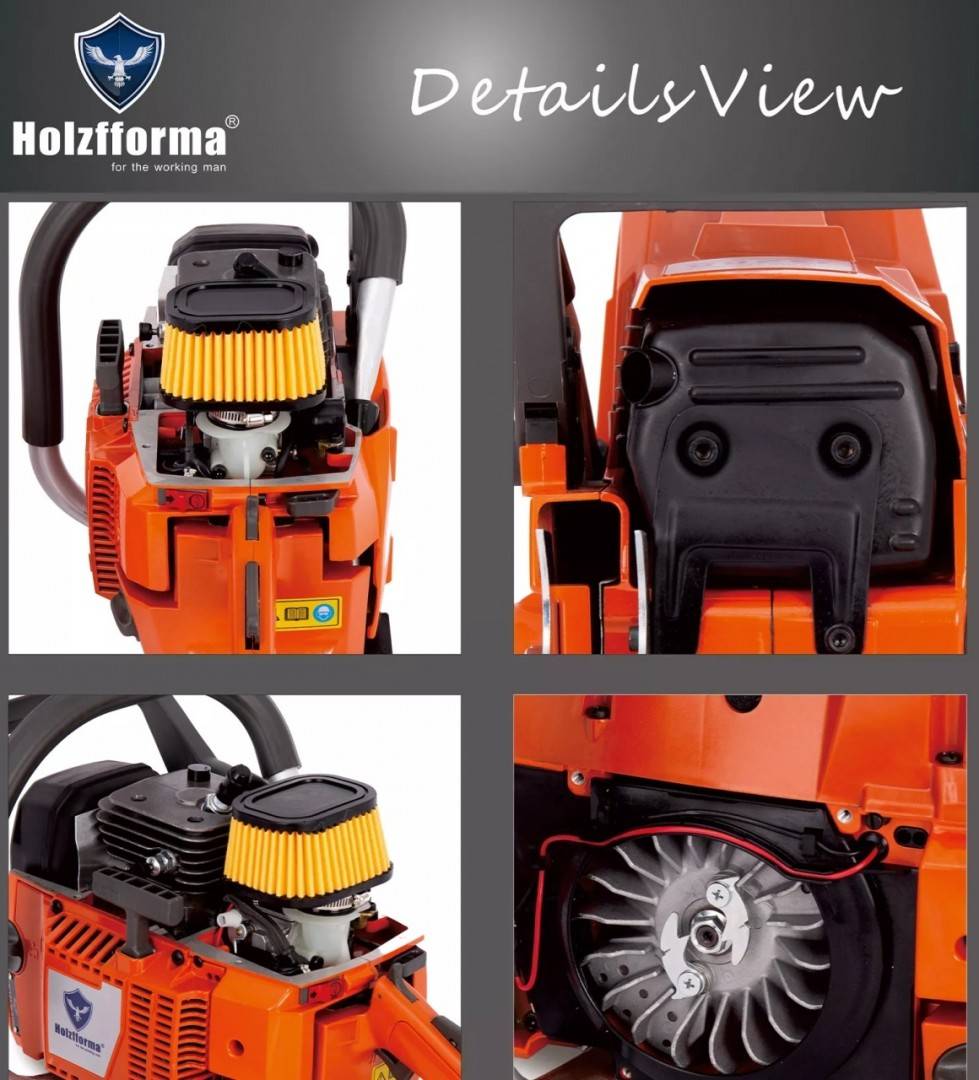 Drujba Holzfforma® G288 87cc