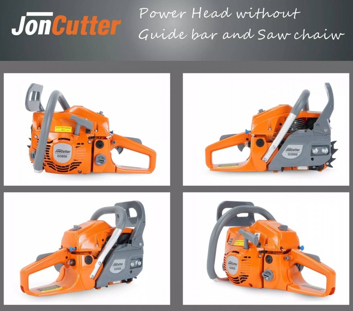 Drujba JonCutter® G5800 58cc