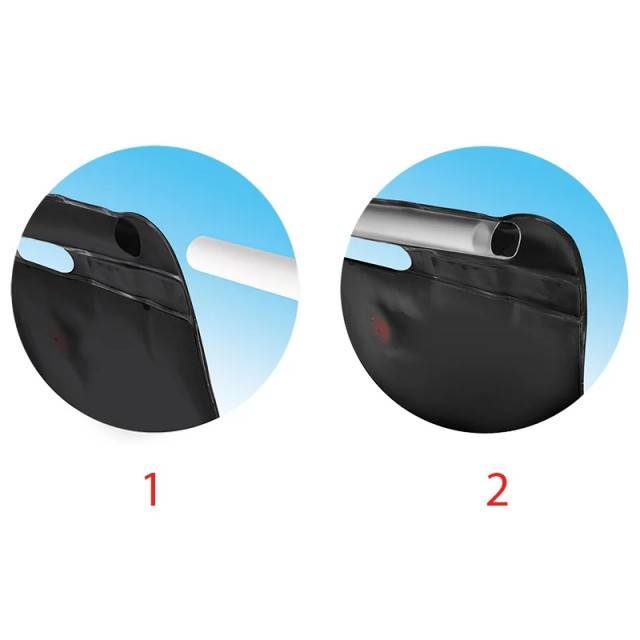 Dus portabil solar 20L