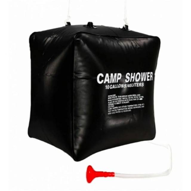 Dus portabil solar 40L