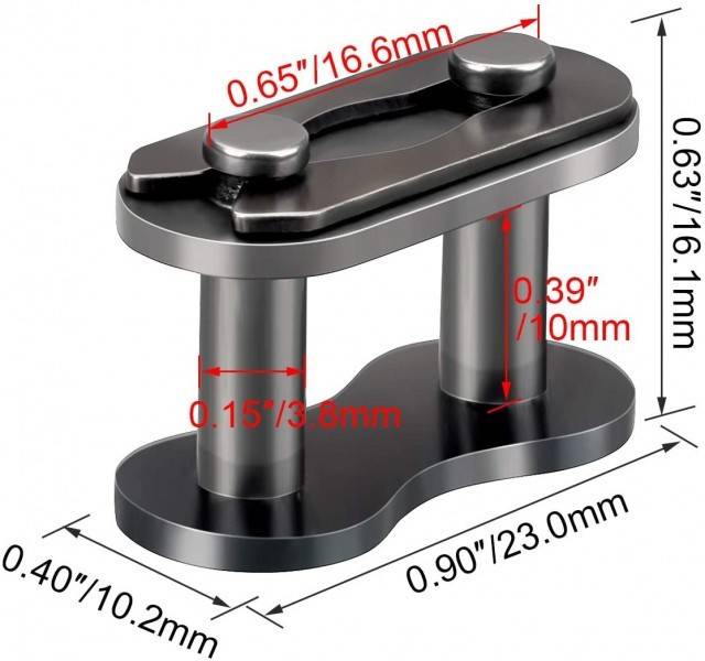 Eclisa lant ATV 420 (buc)