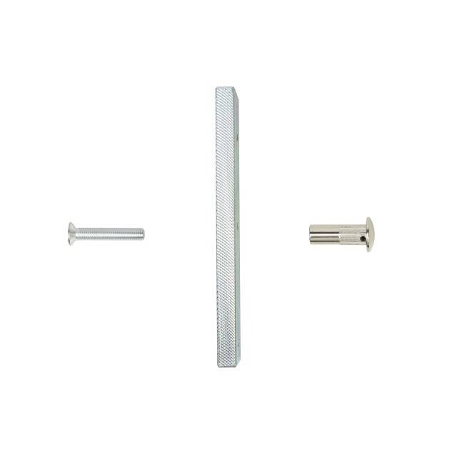 Electromagnet de retinere PNI EM280KG NO/NC/COM, forta de inchidere 280kg, alimentare 12V 24V