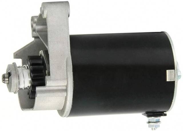 Electromotor Briggs&Stratton V-Twin 393017, 394674, 394808 (14-18CP)