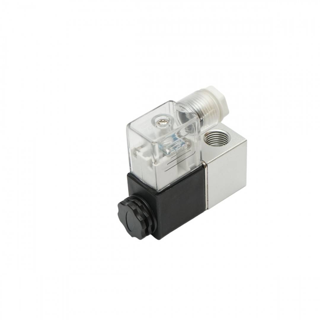 Electrovalva pneumatica 1 circuit 1/4, AC220V IP65