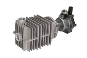 Element de uscator de aer Mercedes HALDEX
