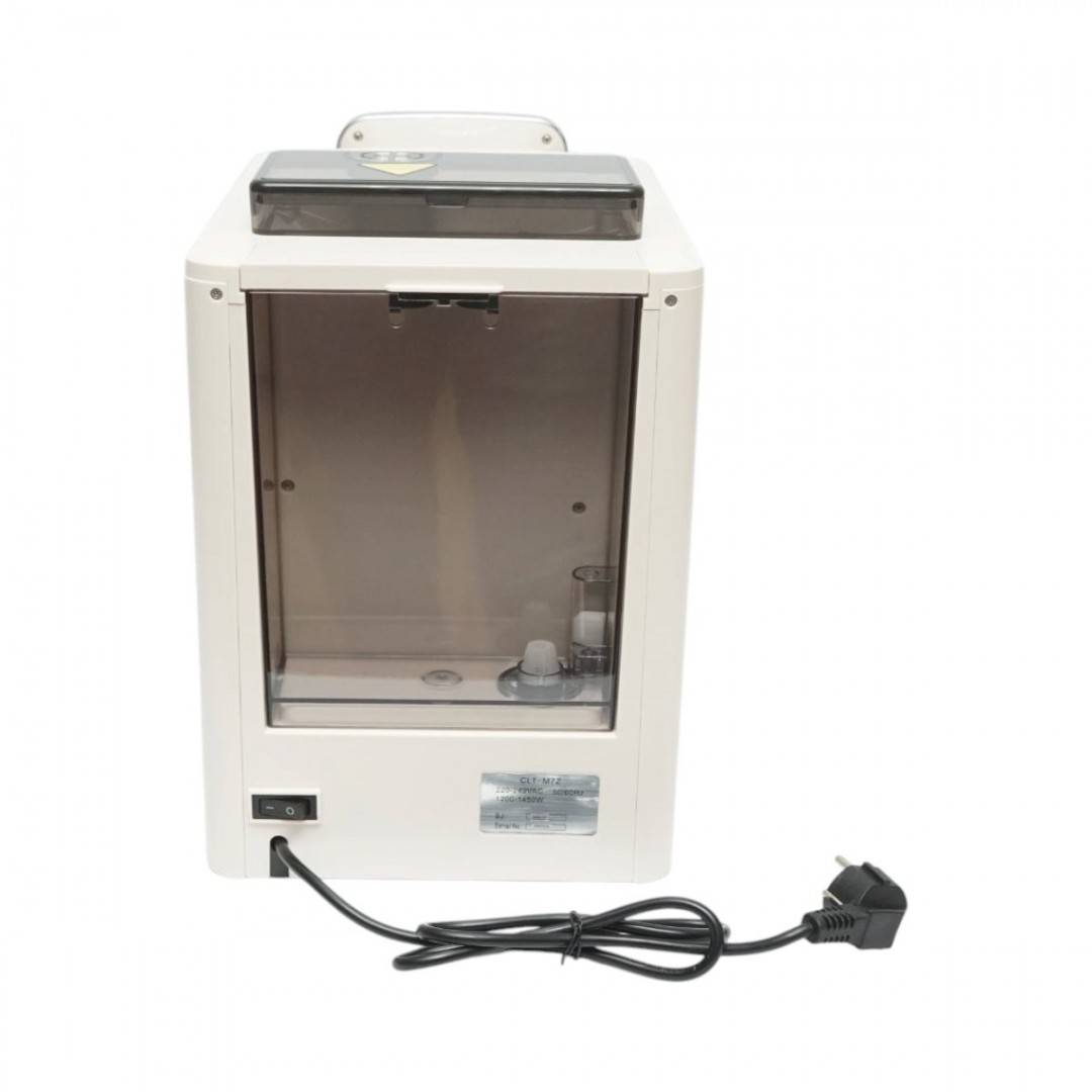Espressor automat cafea boabe cu rasnita integrata 1450W, 220V, panou digital touch, sistem spumare lapte, presiune 19 bar, rezervor apa 1.7L