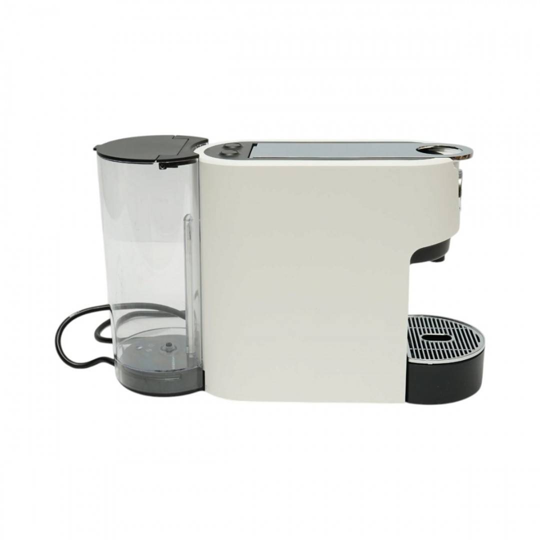 Espressor cu capsule Nespresso 1350W, 220V, presiune 20 bar, rezervor apa 1.2L, recipient capsule uzate