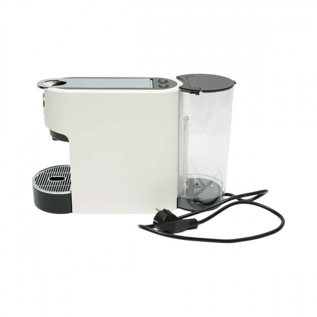 Espressor cu capsule Nespresso 1350W, 220V, presiune 20 bar, rezervor apa 1.2L, recipient capsule uzate