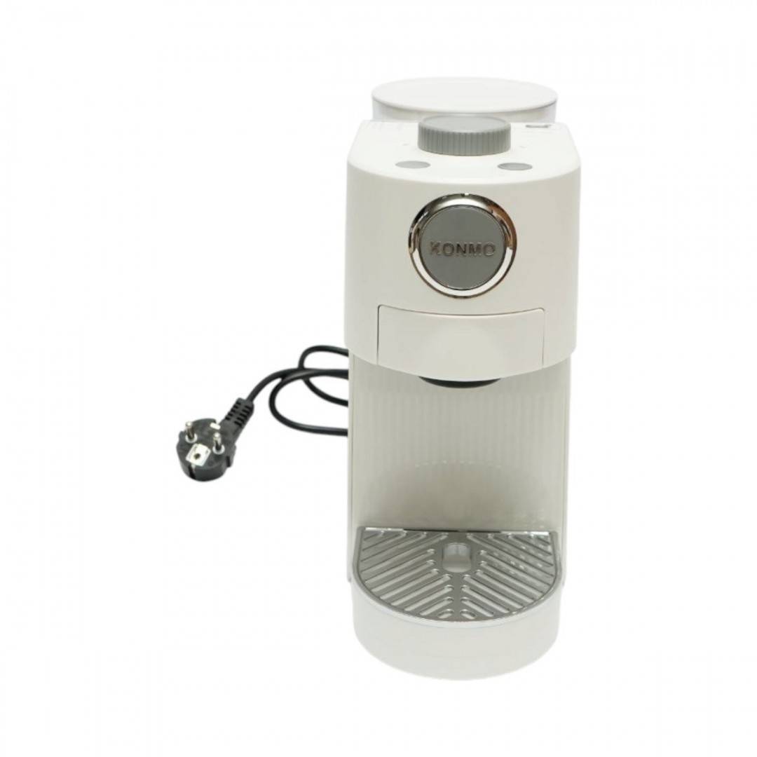 Espressor multifunctional 1350W, 220V, presiune 20 bar, rezervor apa 1.4L, cafea macinata, capsule Nespresso, Dolce Gusto