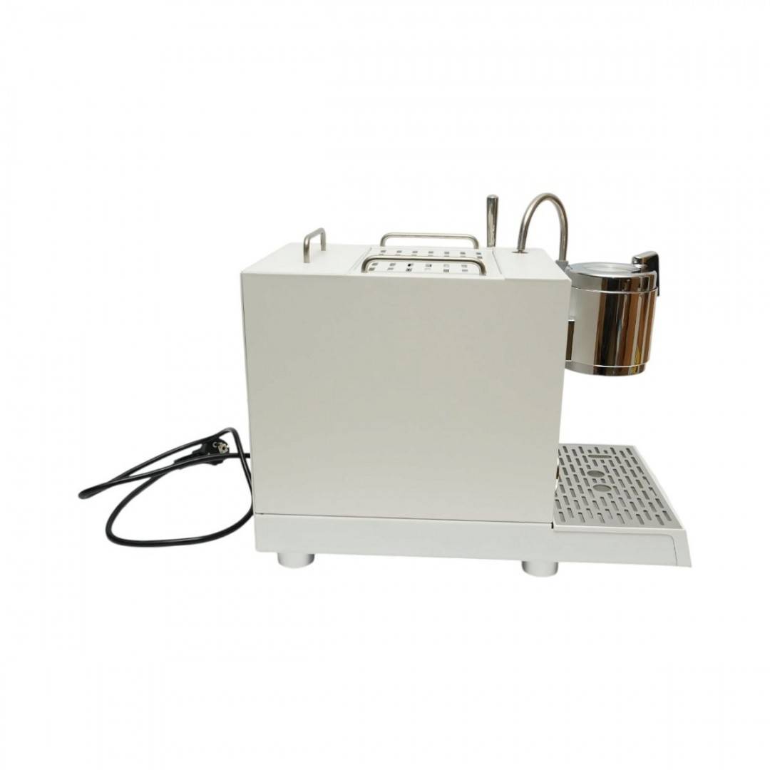 Espressor semi-automat profesional cafea boabe cu rasnita integrata 2950W, 220V, grup dublu, sistem spumare lapte, presiune 20 bar, rezervor apa