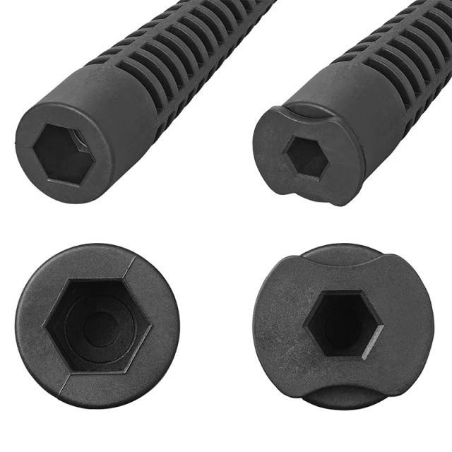 Extensie tubulara lungime 240mm 19mm+13mm