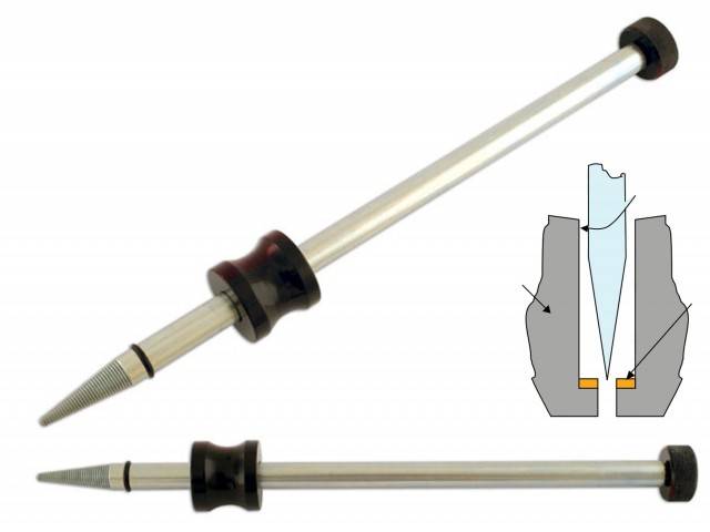 Extractor conic saiba etansare din cupru de la injectoare VERKE