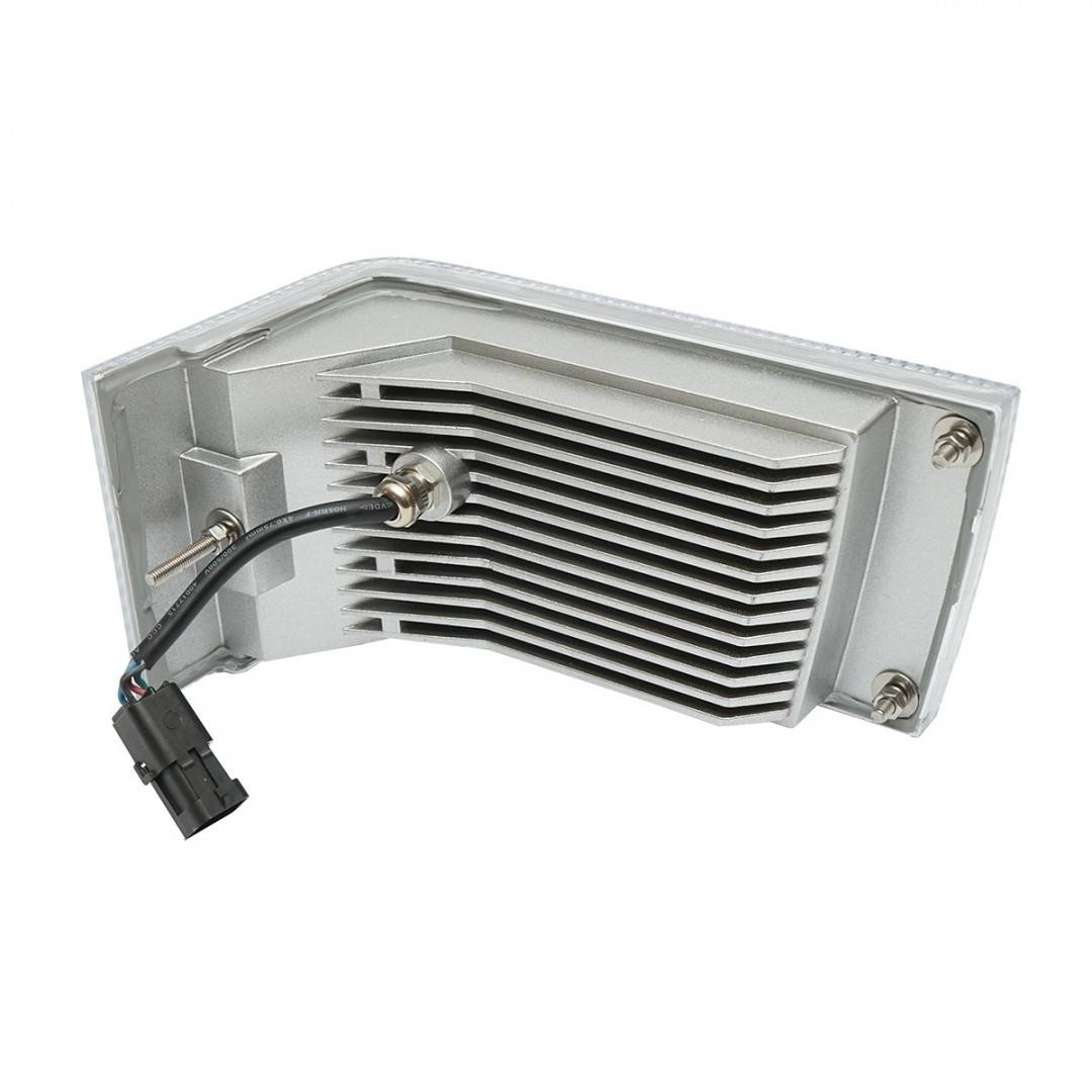 Far dreapta LED Case IH 4 pini cod OEM 91972C2, 70702008