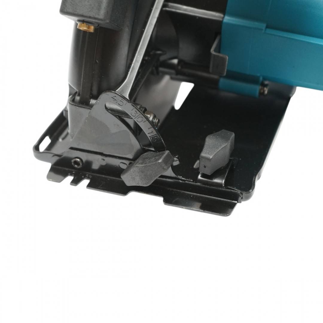 Fierastrau circular de mana cu laser 1050W, 220V, disc 185mm, taiere unghi 0-45°, turatie 5000rpm