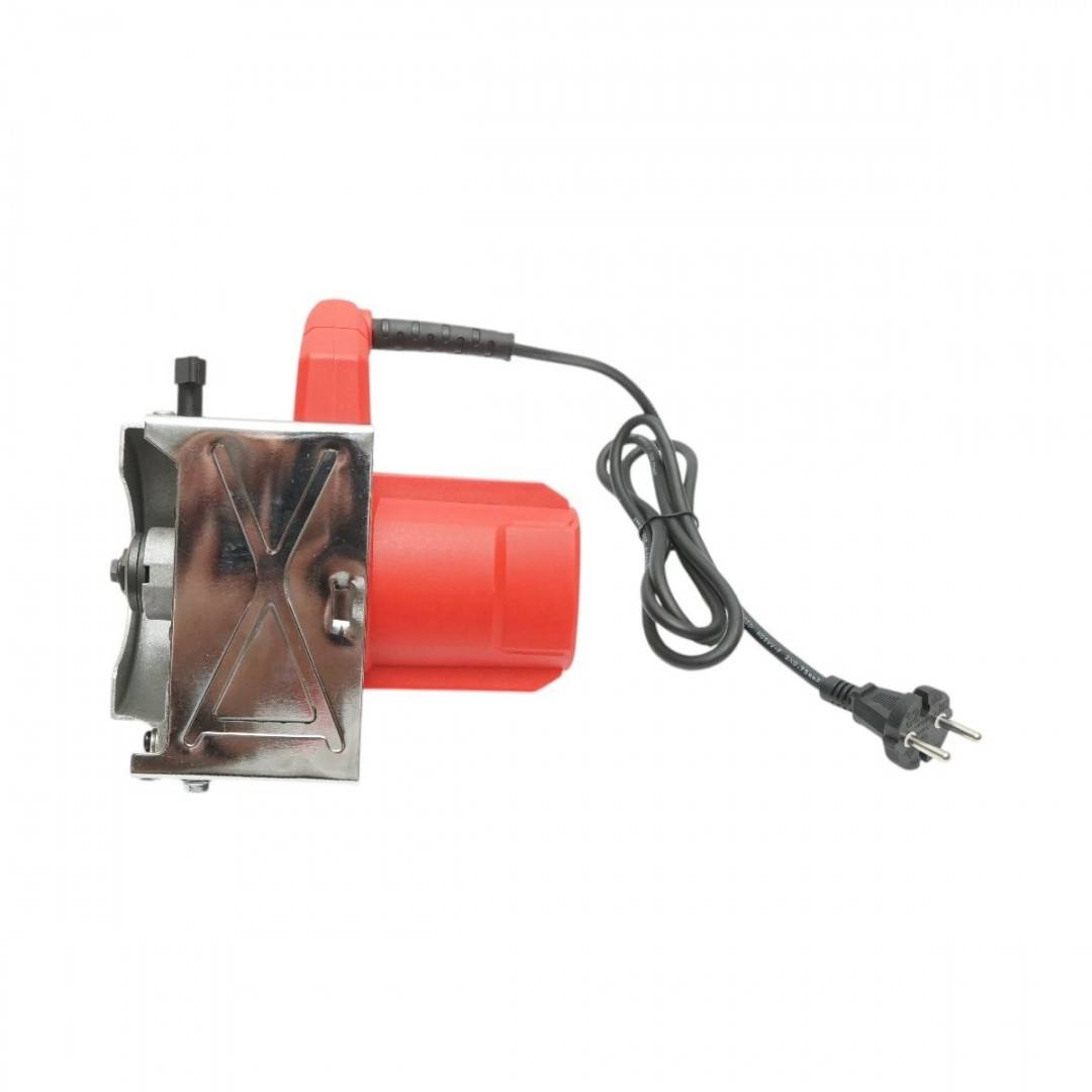 Fierastrau circular debitat placi ceramice, gresie si faianta 1050W, 220V, disc 110mm, taiere inclinata 0-45°, turatie 12800 r/min Breckner Germany