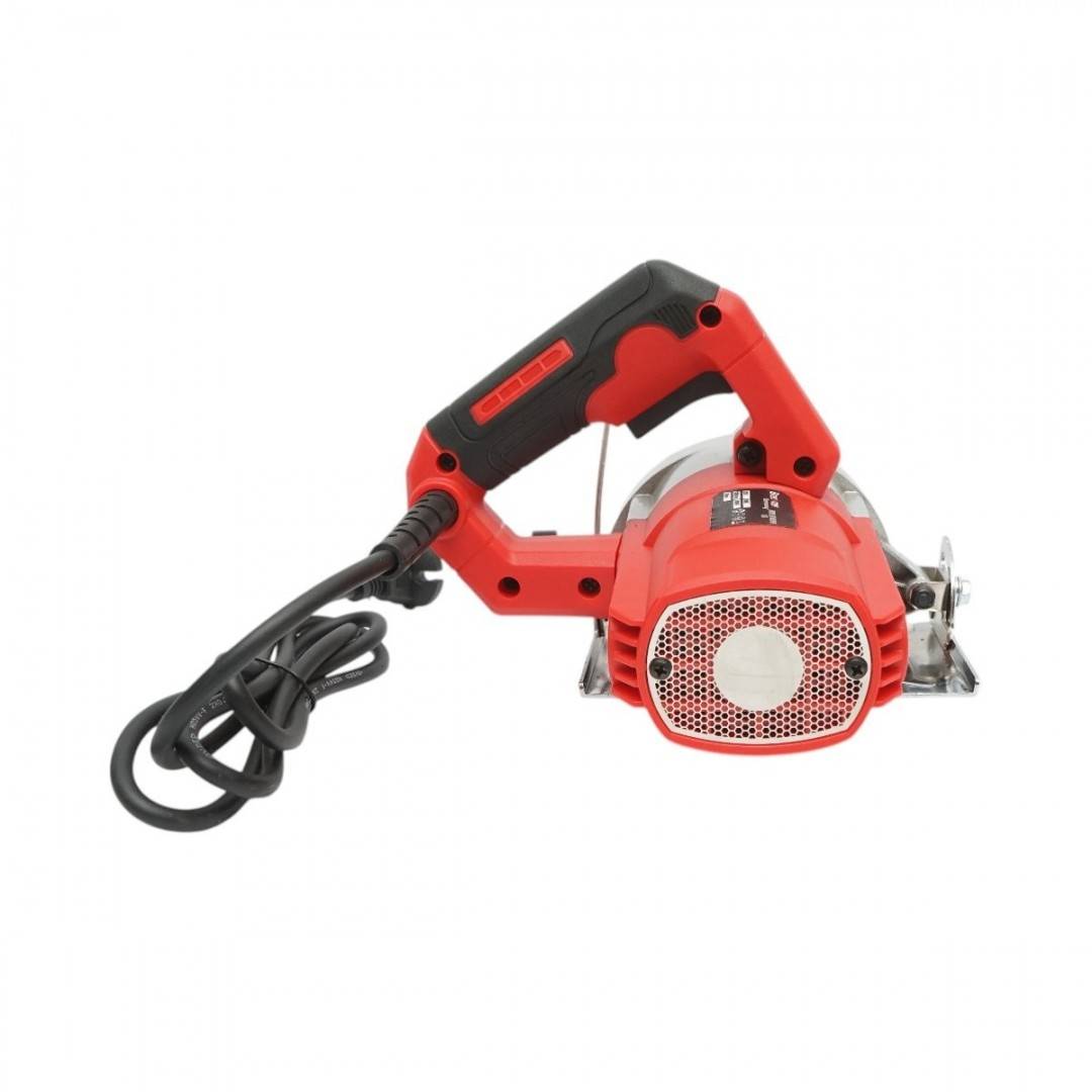 Fierastrau circular debitat placi ceramice, gresie si faianta 1050W, 220V, disc 110mm, taiere inclinata 0-45°, turatie 12800 r/min Breckner Germany