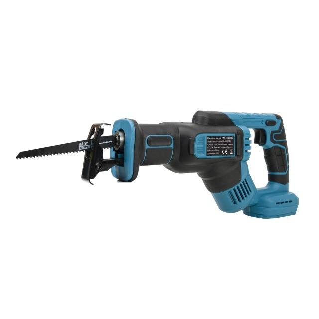 Fierastrau electric alternativ PNI CSW100 fara acumulator, 4 lame incluse