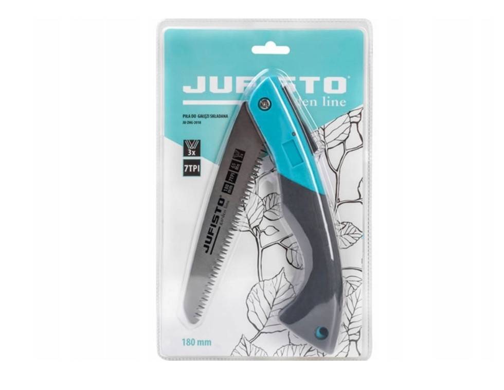 Fierastrau pliant pentru gradina, 180mm