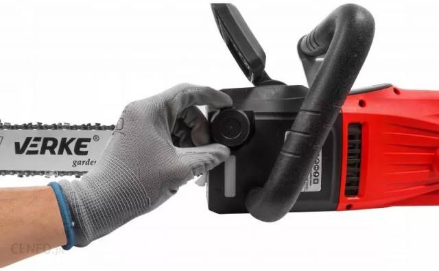 Fierăstrău electric cu lanț 2400W VERKE