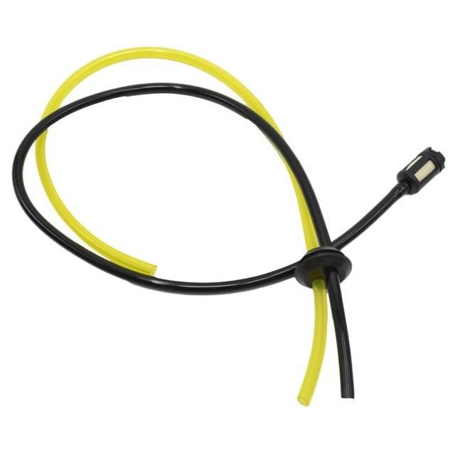 Filtru + furtun benzina atomizor (45cm)