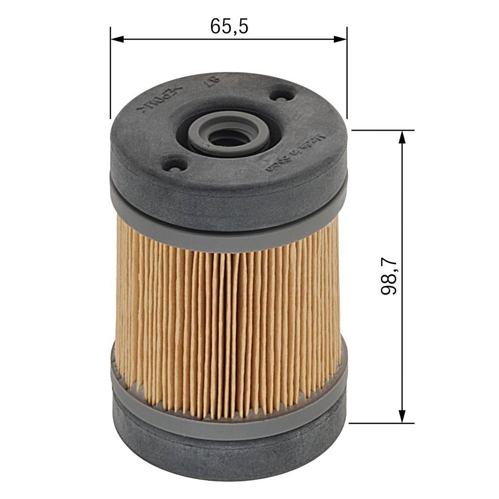 Filtru aditiv BOSCH